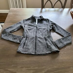 Lululemon Define zip up jacket